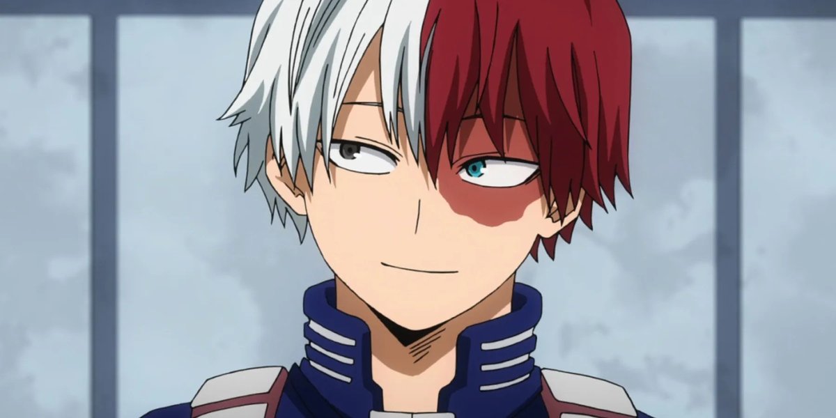 Shoto Todoroki vs Yor Forger Who Would Win?